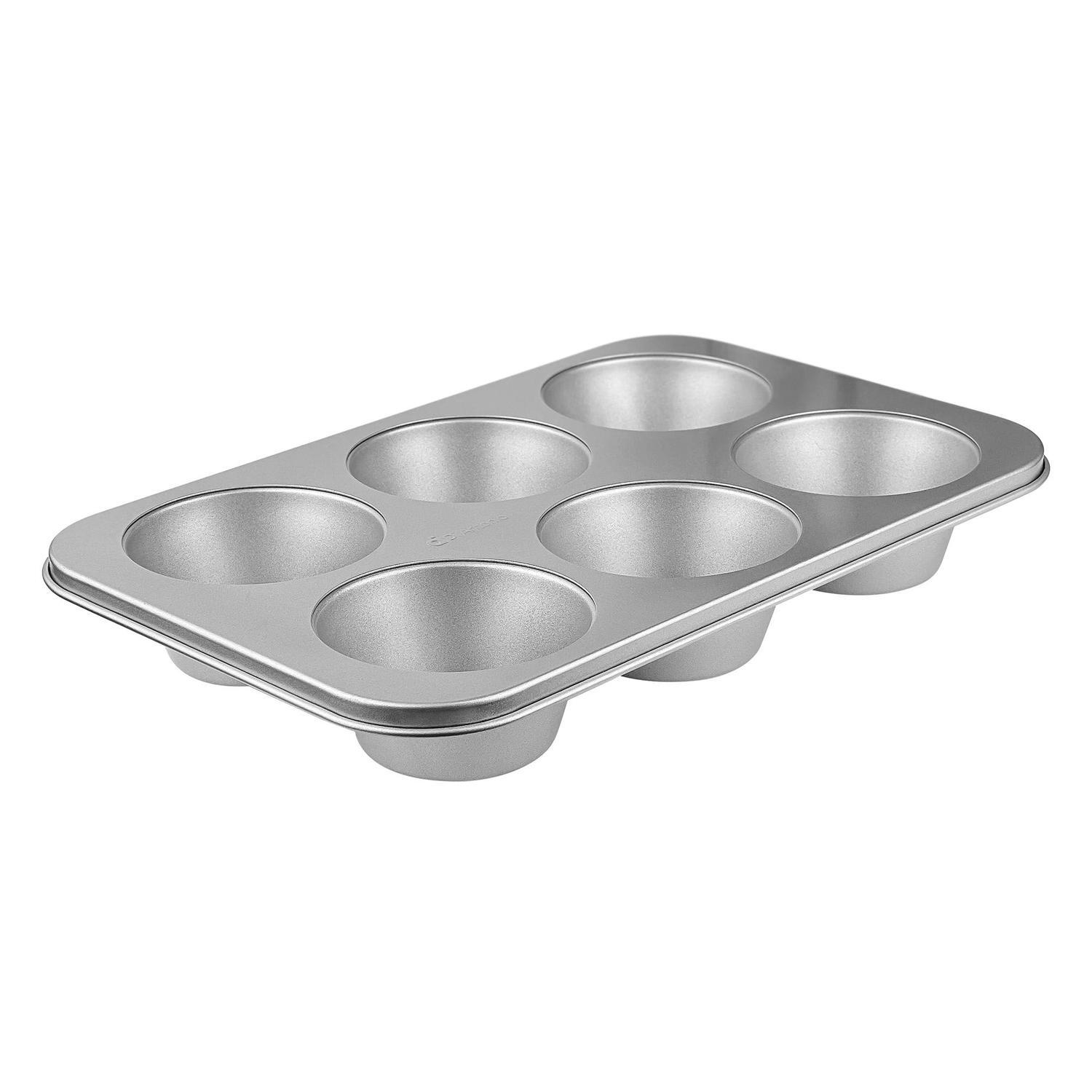 6 Cup Texas Muffin Pan