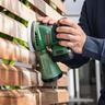Bosch 18V Cordless Random Orbital Sander 125mm Without Battery (UniversalOrbit 18V)