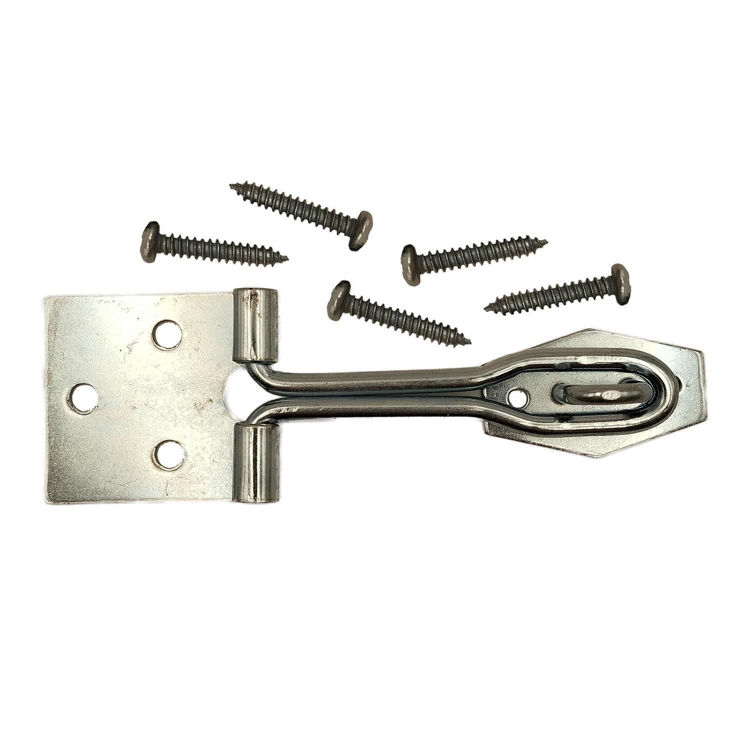 Hasp and Staple 90mm