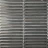 Wall Tile L: 315mm, W: 296mm Thunder Dark Grey Gloss