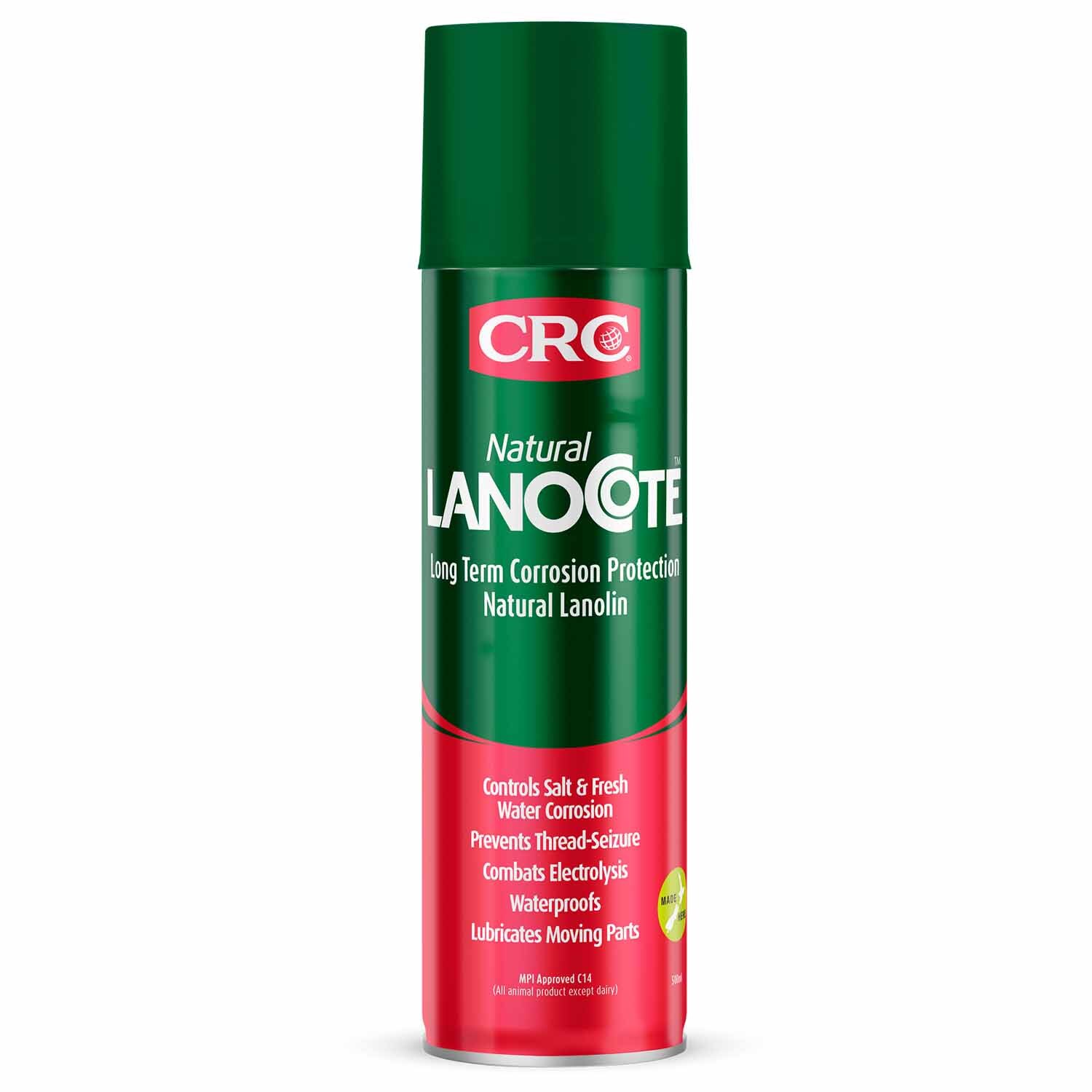 Natural Lanolin Protection Spray