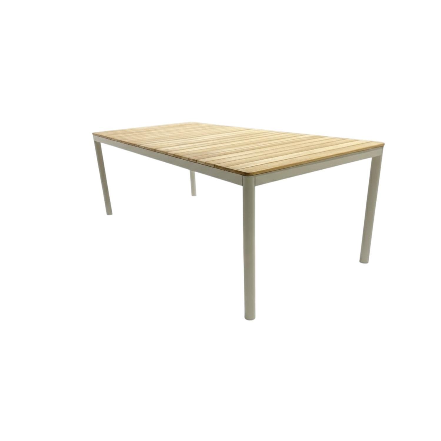 Outdoor Dining Table 2200mm
