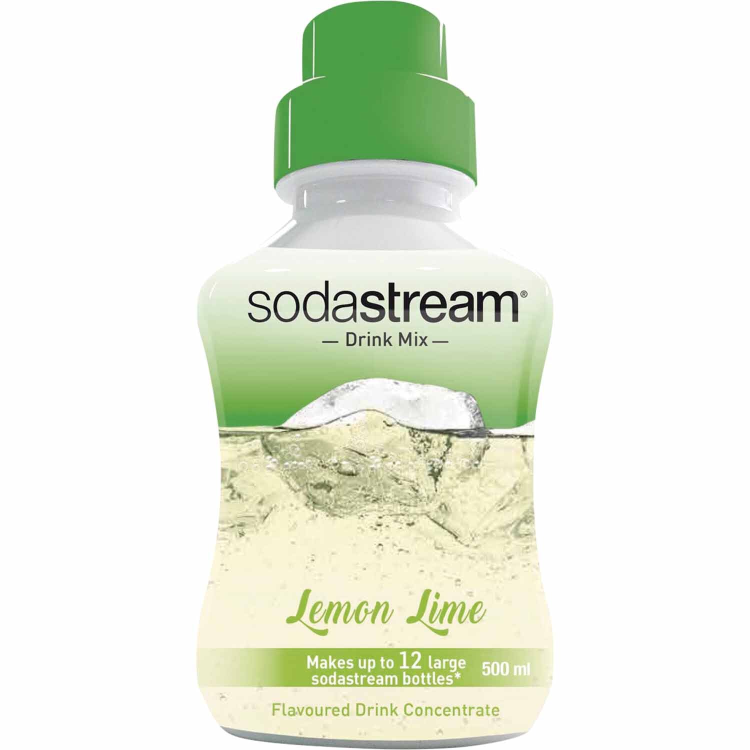 SodaStream Lemon Lime Syrup