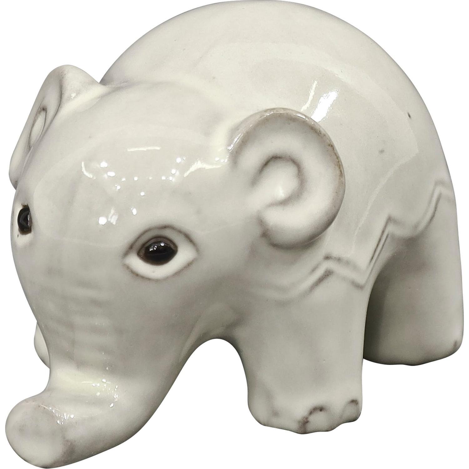 Elephant Garden Ornament