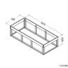 Bath Timber Frame Pack