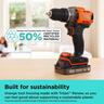 18V POWERCONNECT Drill Driver Kit 2.0Ah