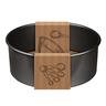 Cake Pan Round Loose Base 215x80mm