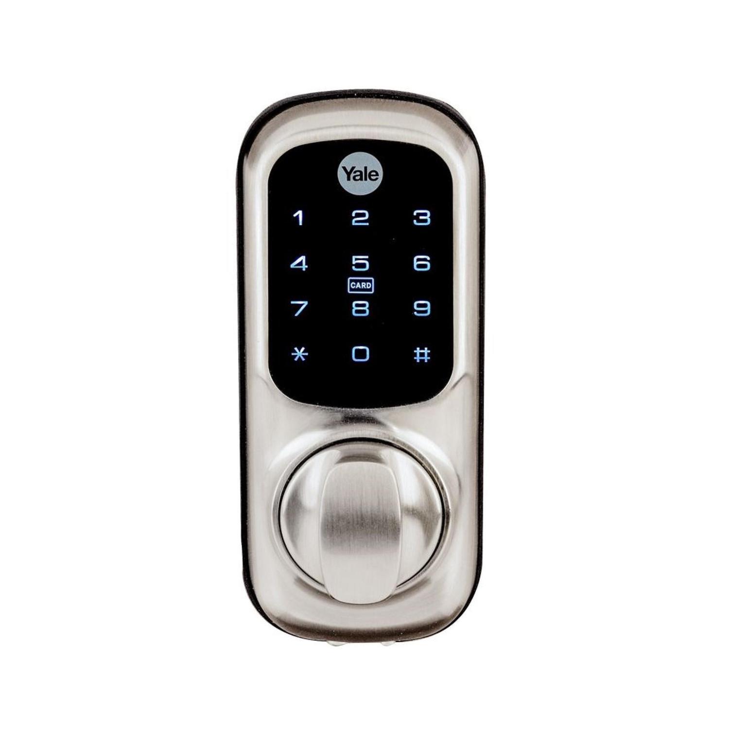 Smart Latch
