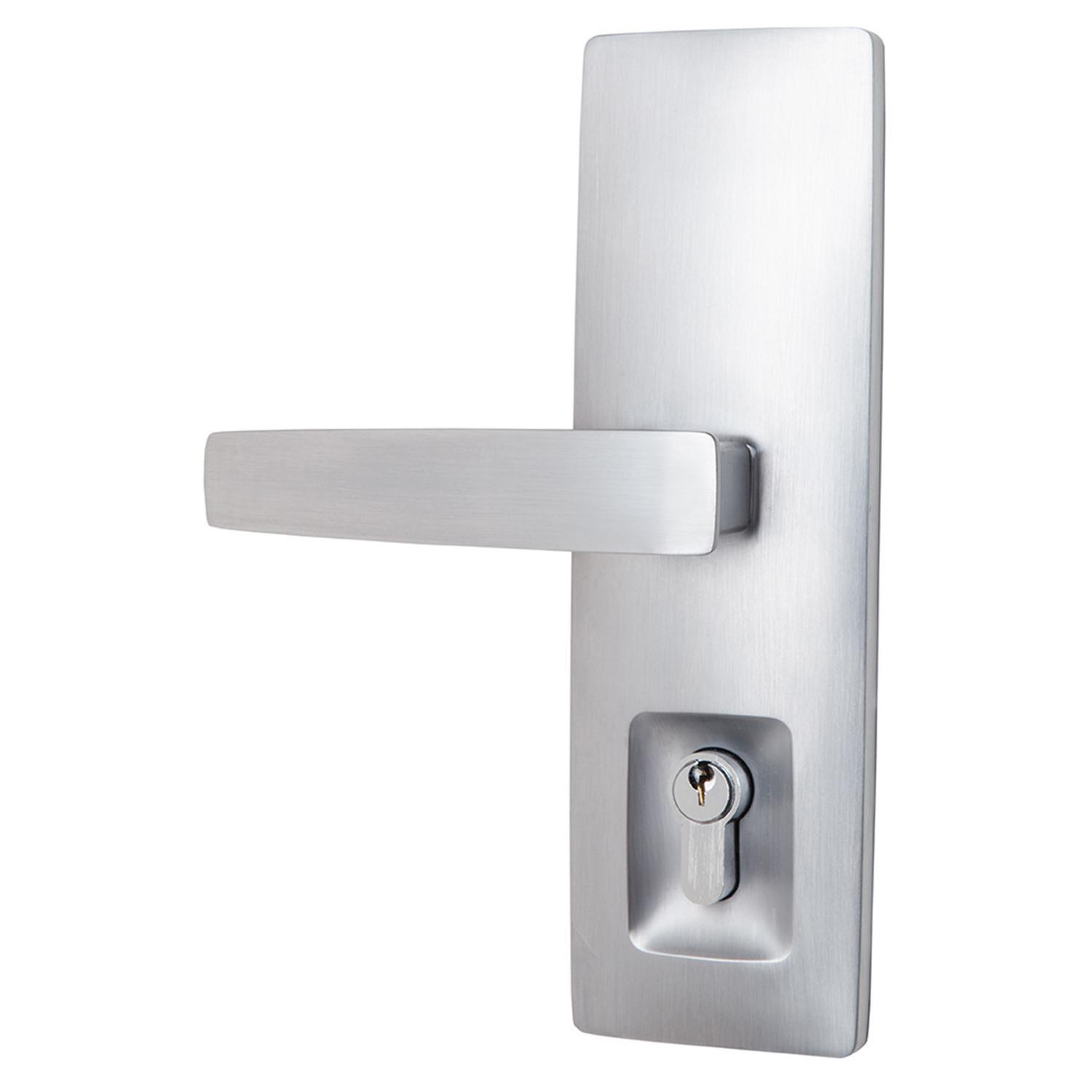 Trilock Urban Entrance Set Double Cylinder