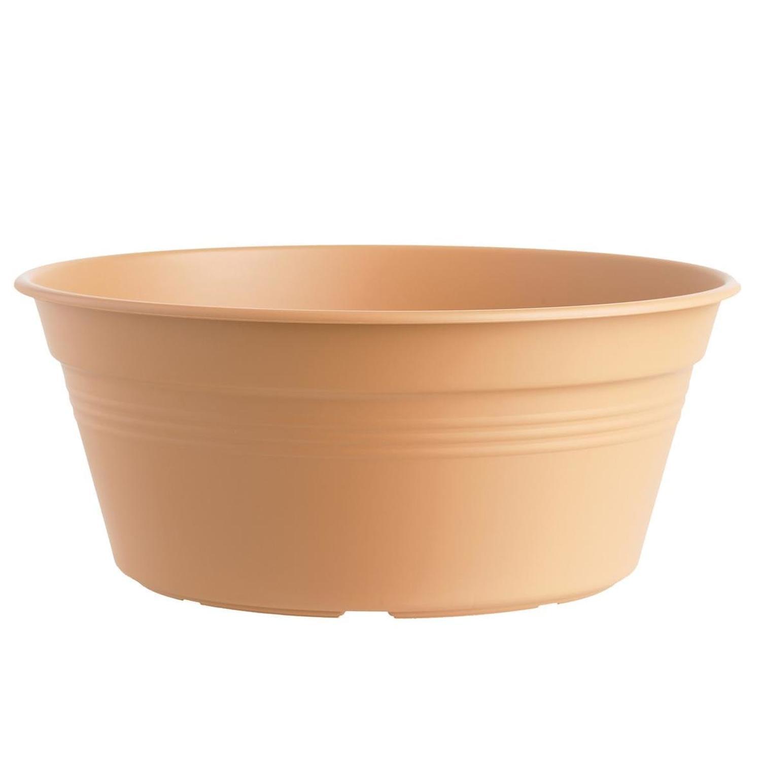 Plastic Green Basics Bowl
