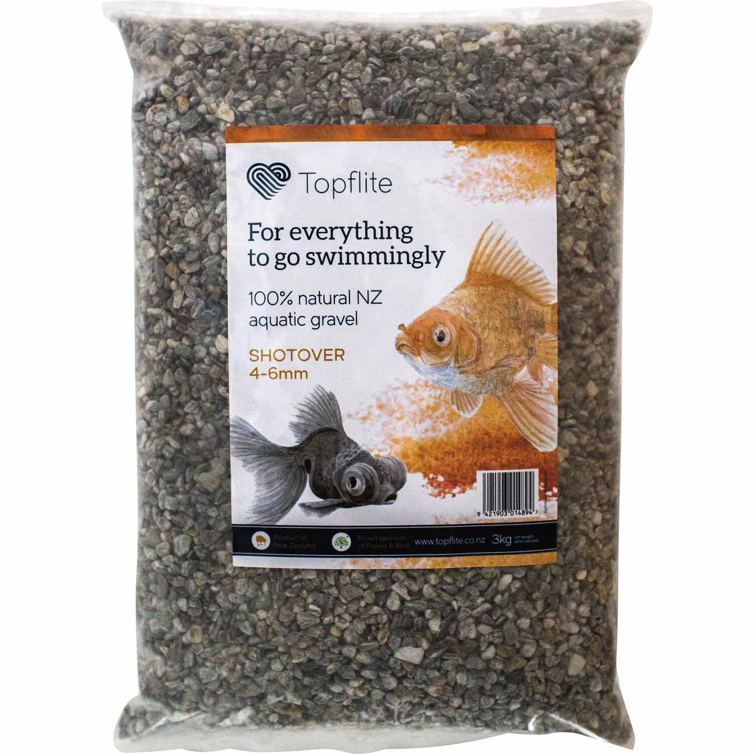 Aquatic Gravel Shotover