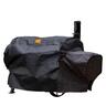 Longhorn Reverse Flow Offset Smoker Cover