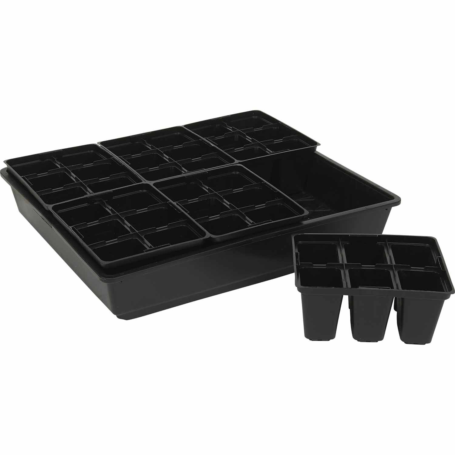Punnet Tray & Cell Set