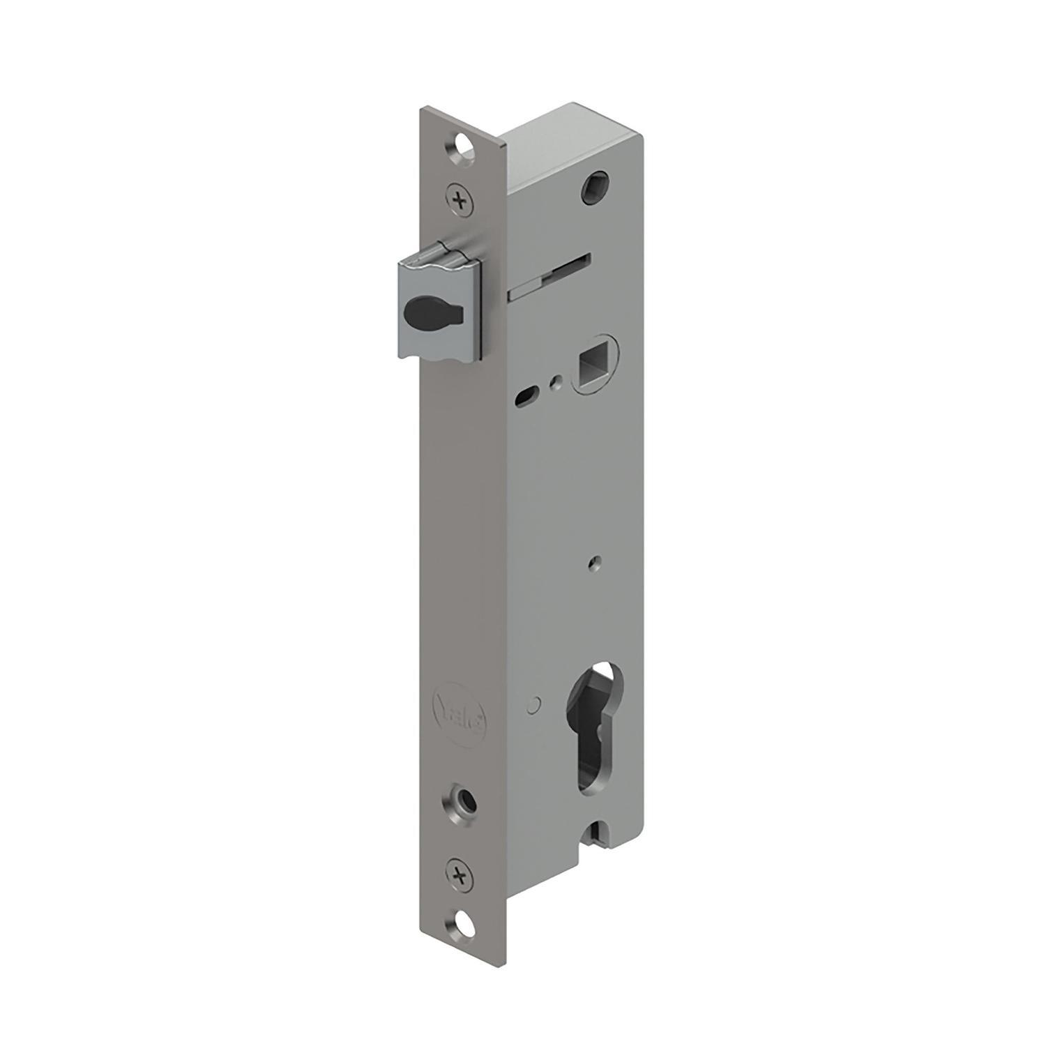 Mortice lock 1-Point 30mm