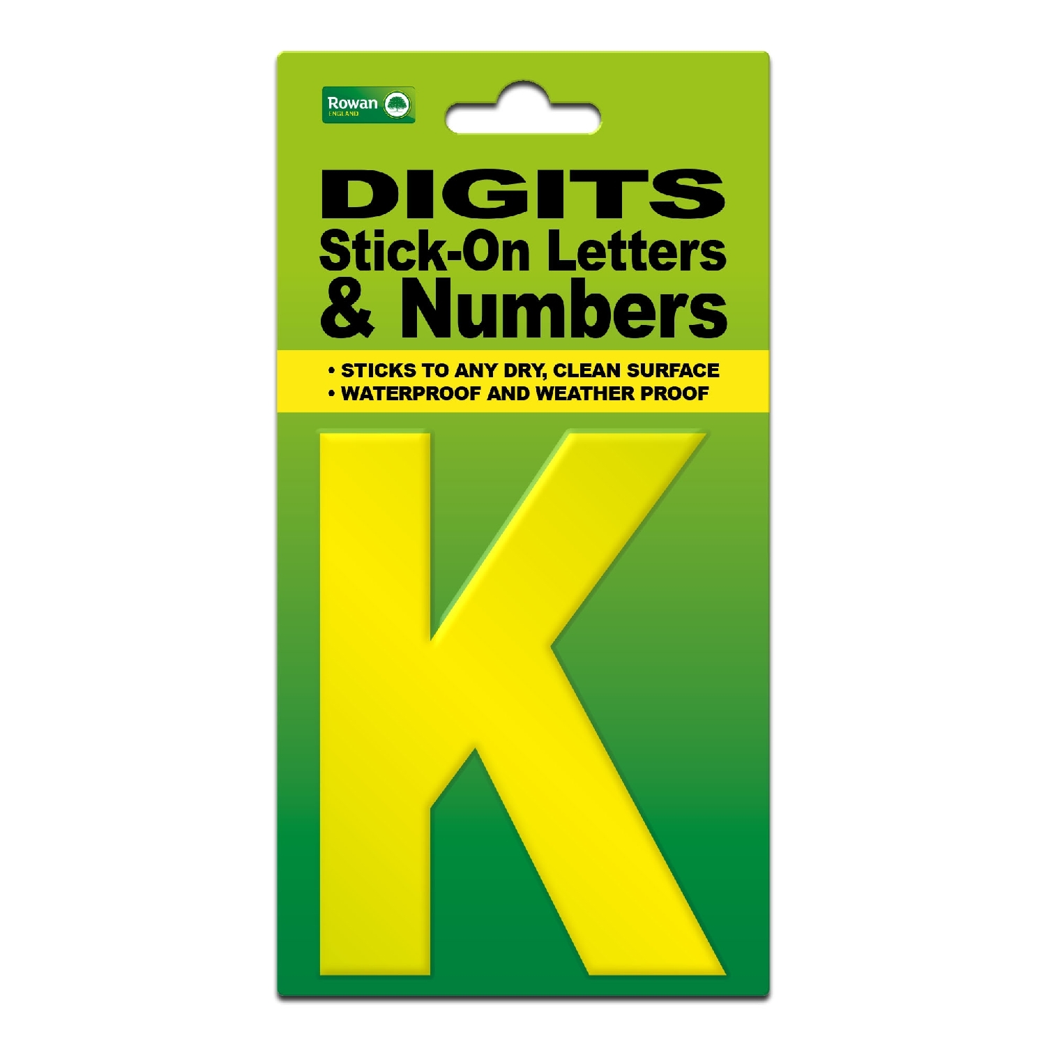 High Visibility Digit