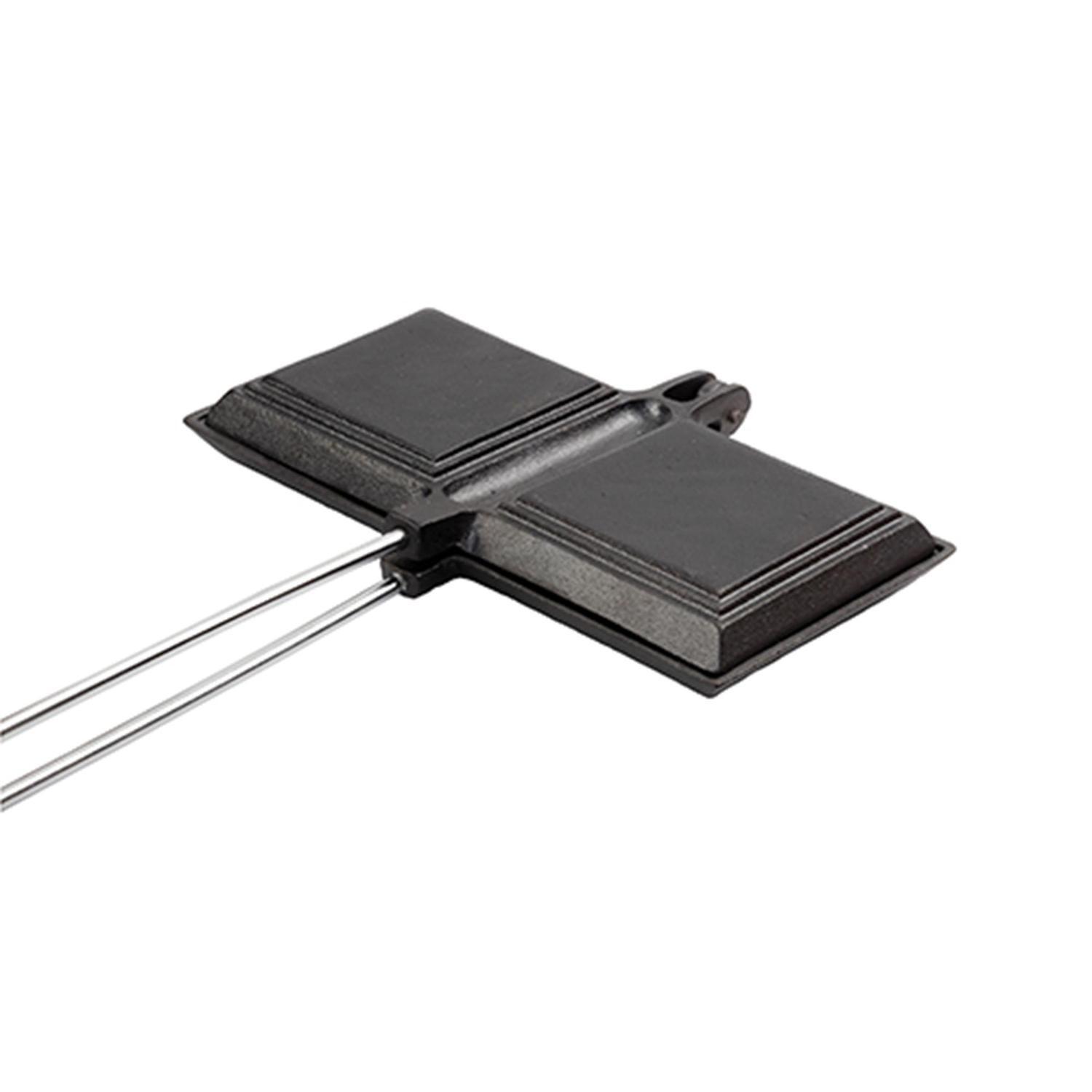 Cast-Iron Jaffle Iron Large