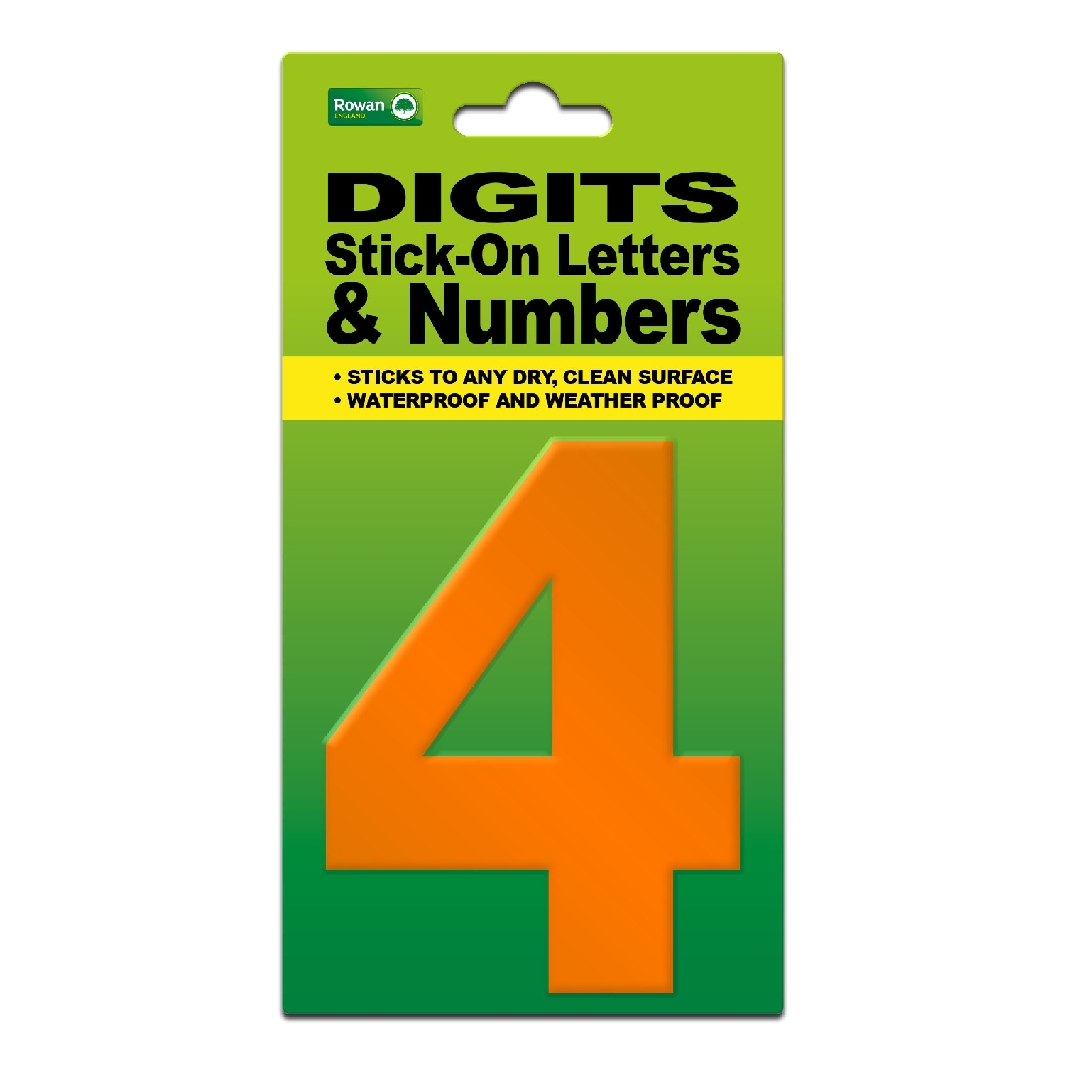 High Visibility Digit
