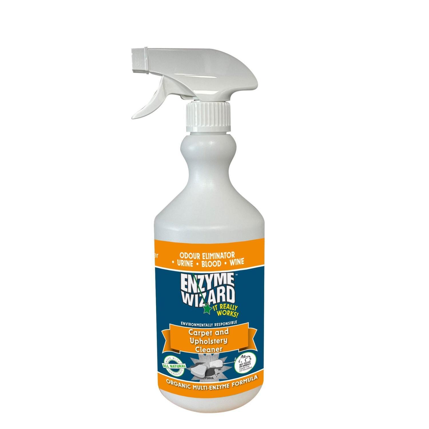 Carpet & Upholstry Cleaner 750ml