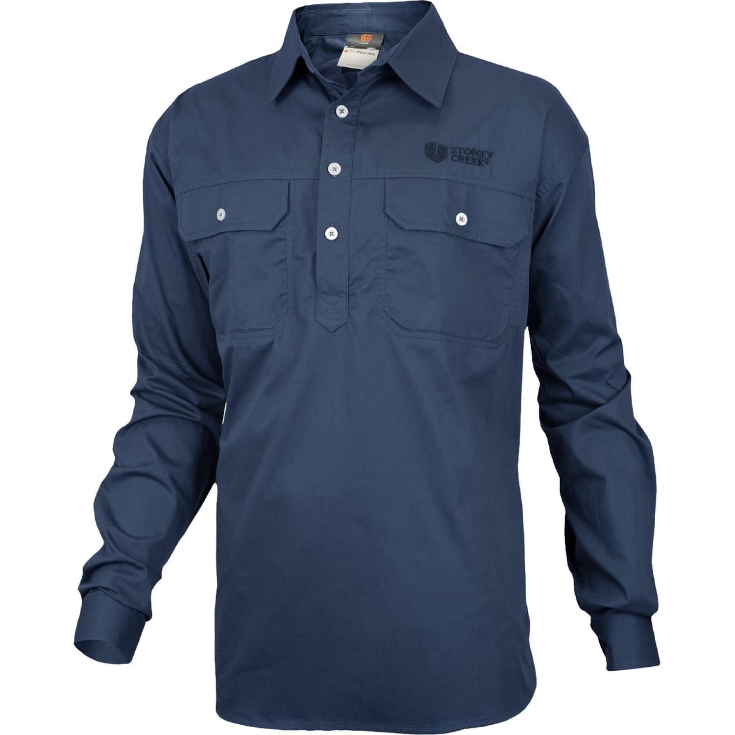 Shirt 2XL Navy