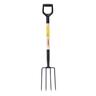 Carbon Steel D-Handle Digging Fork