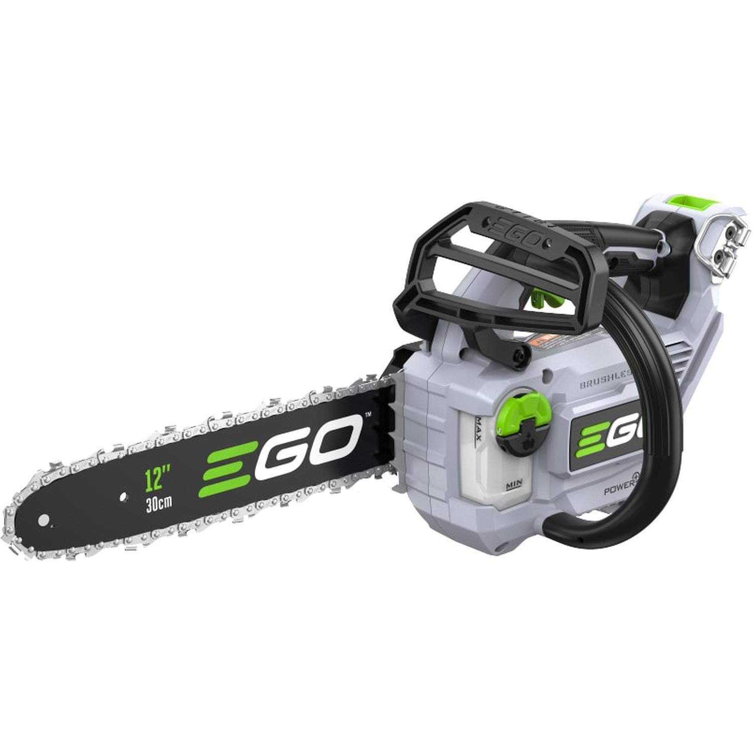 EGO POWER+ 56V 30cm Brushless Top Handle Chainsaw SKIN