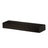 Sealant Foam 50 x 25 mm x 2m Black