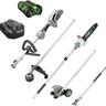 Power+ Multi-Tool Pole Saw Kit