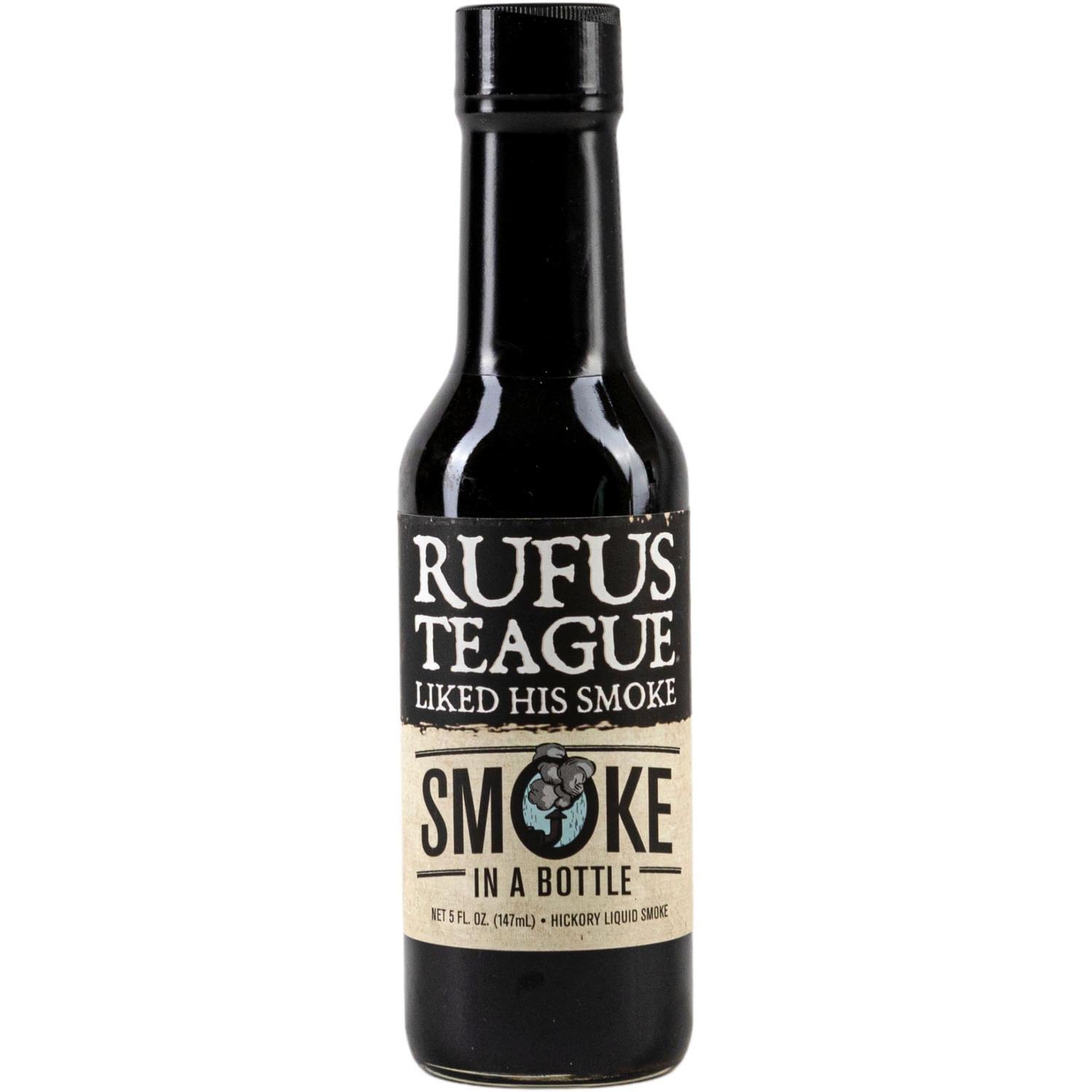 Smoke in a Bottle