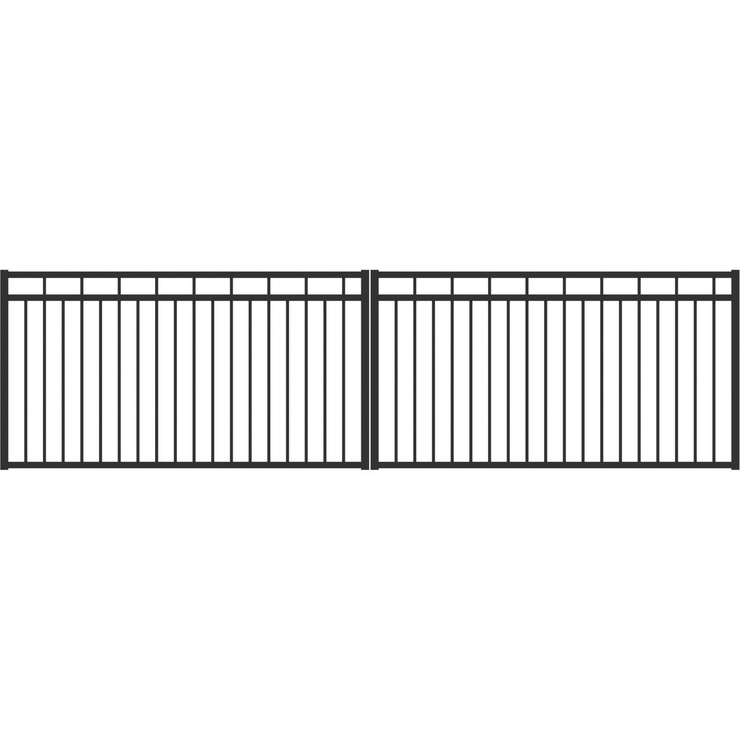 Mansion Driveway Gates