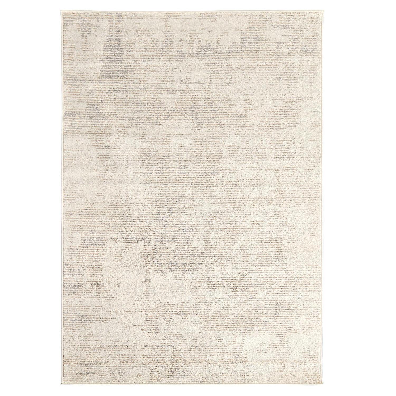 Leighton Rug 160x230mm Distressed Beige