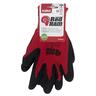 Red Ram Gloves With Latex Coated Palm
