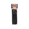 Sealant Foam 25 x 25 mm x 2m Black