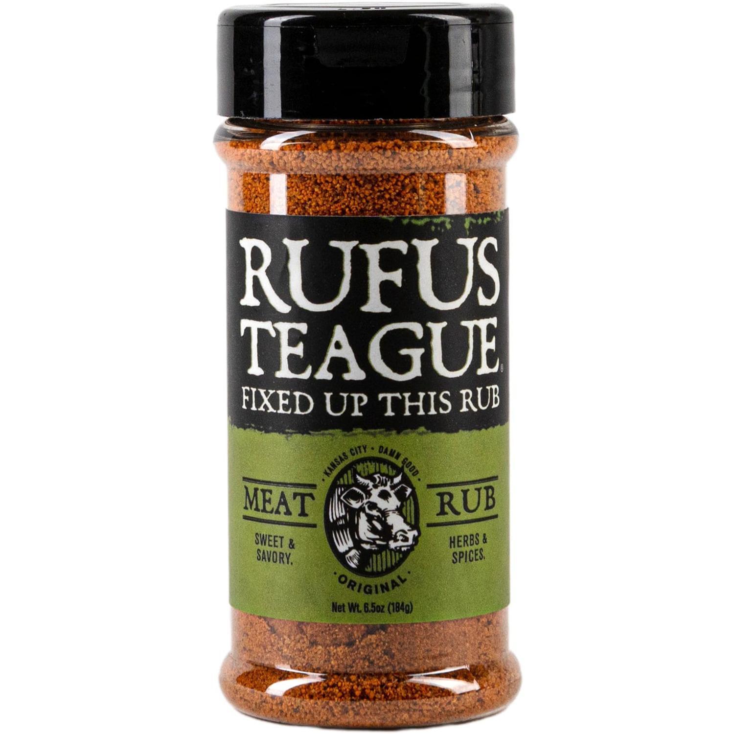 Meat Rub