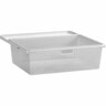 Mesh Drawer H: 185mm, W: 605mm, D: 430mm White