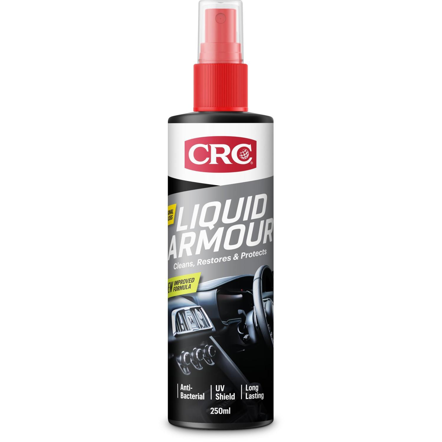 Liquid Armour