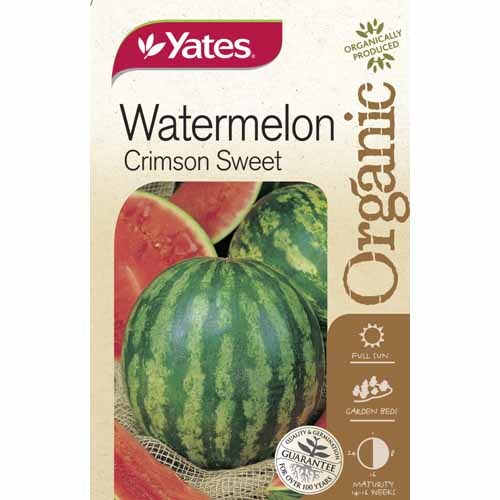 Watermelon crimson Sweet