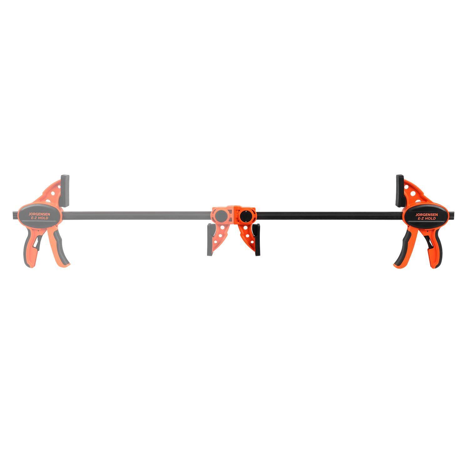 Bar Clamp EZ Hold 2 x 300 m (12in) Combo