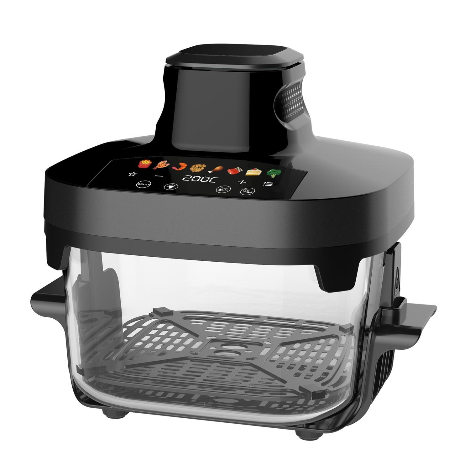 6L Digital Air Fryer