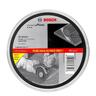 Cutting Disc Inox 10 Pack Stainless Steel 125mm Grey