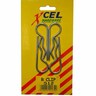 R Clips 75 x 4mm Zinc Plated