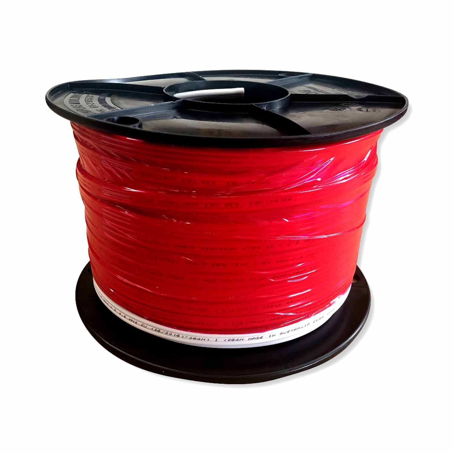 Flat Twin & Earth TPS Cable Reel
