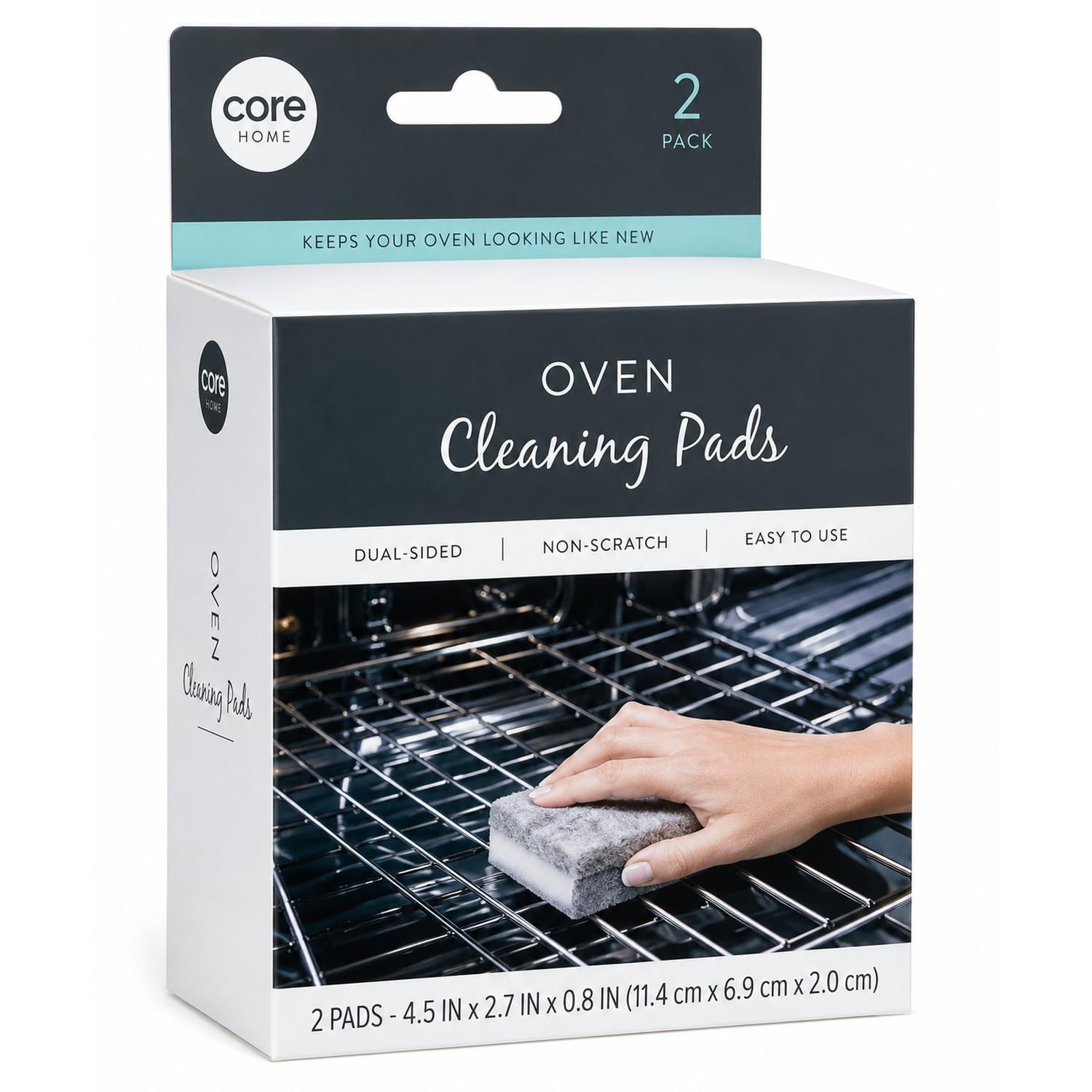 Pumice Cleaning Block 3 piece Gray