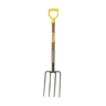 Fork Garden D Shaped Handle