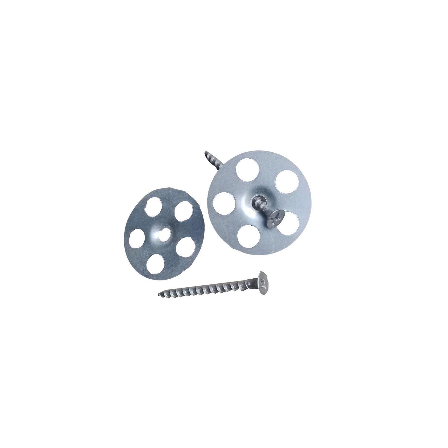 Fixing Screw & Flange Washer 250 Pack