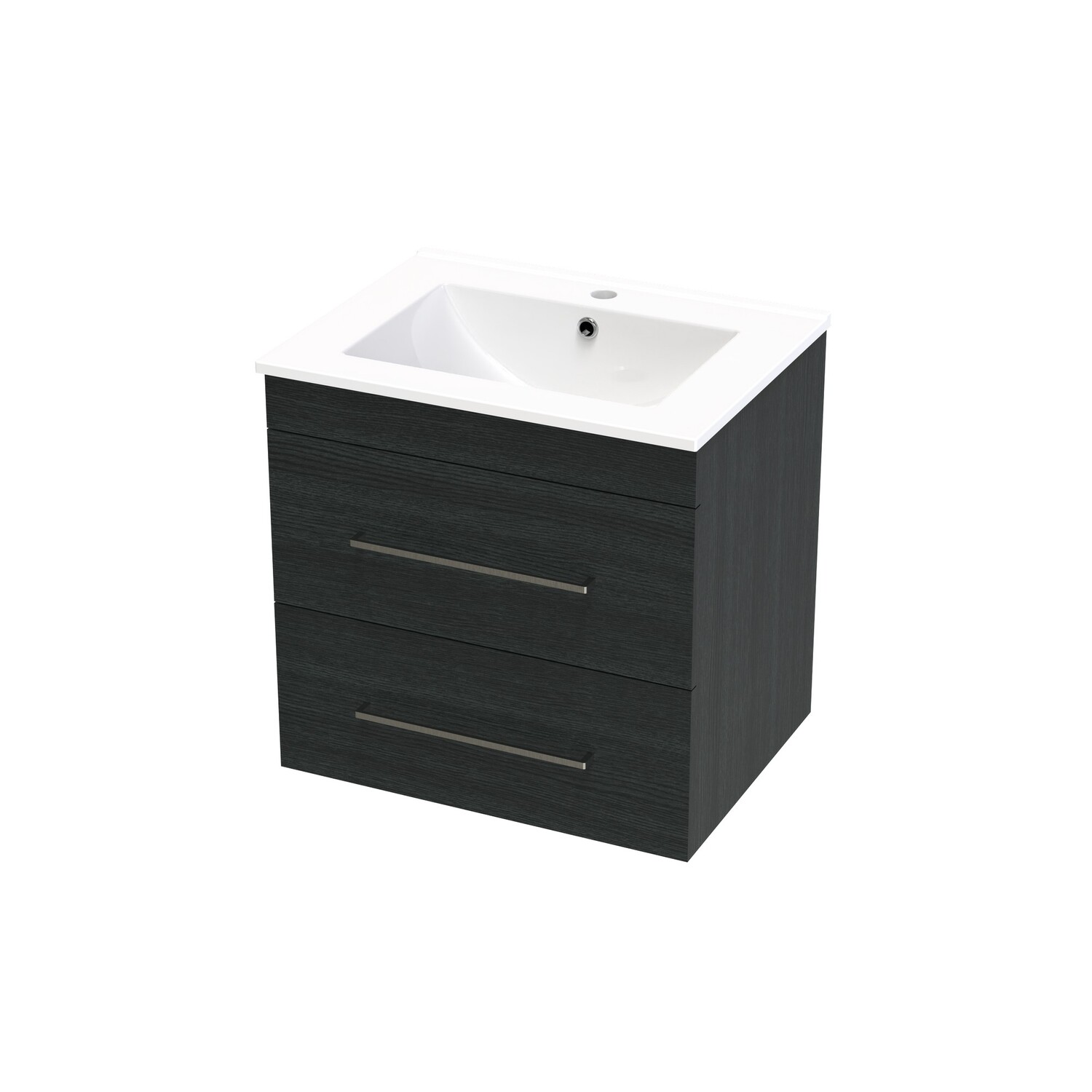 Cashmere Valley 600 Double Drawer Wall Colour