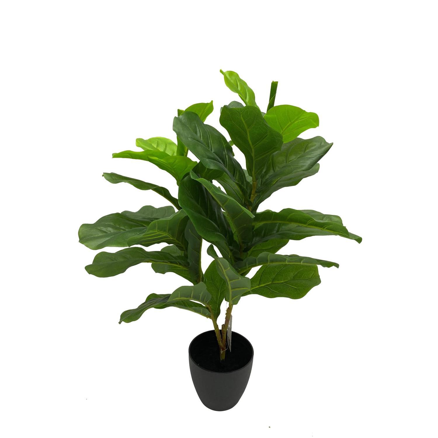 Artificial Fiddle Leaf Tree