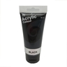 Acrylic Colour 90ml Black Black
