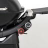 Family Q 3100N+ Gas BBQ LPG  Black