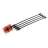 Flue Cleaning Kit 4 Piece Flue Cleaning Kit 4 Piece