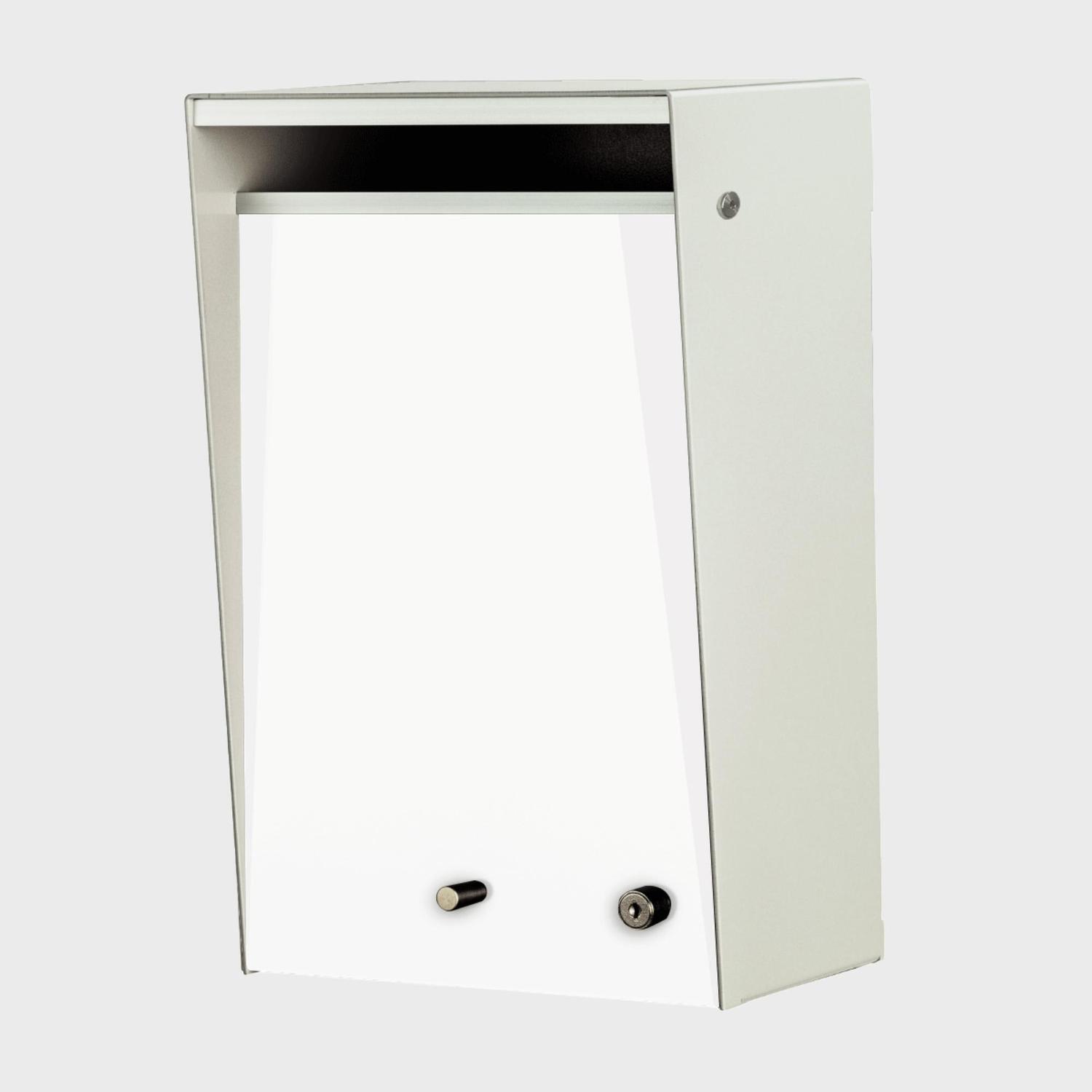 Metal Letterbox